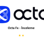 Octa FX-İnceleme