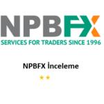 NPBFX İnceleme