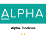 Alpha FX İnceleme